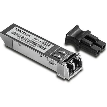 Módulo Fibra SFP+ MultiModo Trendnet TEG-10GBSR de Trendnet, Emissor-recetor de rede - Ref: S55065832, Preço: 43,54 €, Descon...