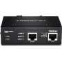 Injetor PoE Trendnet TI-IG60 1000 Mbit/s Preto de Trendnet, Antenas - Ref: S55065834, Preço: 141,57 €, Desconto: %