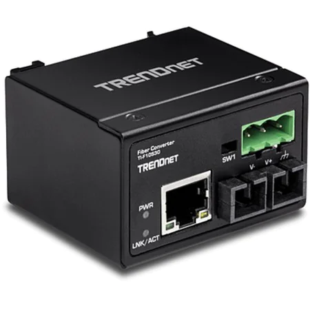 Switch Trendnet TI-F10S30 de Trendnet, Switches de rede - Ref: S55065837, Preço: 148,68 €, Desconto: %