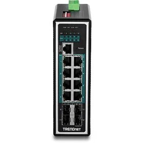 Switch Trendnet TI-PG1284I by Trendnet, Network switches - Ref: S55065846, Price: 825,55 €, Discount: %