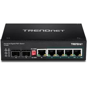 Switch Trendnet TI-PG62 de Trendnet, Switches de red - Ref: S55065866, Precio: 196,24 €, Descuento: %