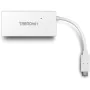 Hub USB Trendnet TUC-H4E Blanc de Trendnet, Hubs USB - Réf : S55065872, Prix : 15,49 €, Remise : %