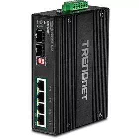 Switch Trendnet TI-PG62B by Trendnet, Network switches - Ref: S55065879, Price: 303,00 €, Discount: %