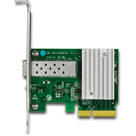 Network Card Trendnet TEG-10GECSFP by Trendnet, Network cards - Ref: S55065881, Price: 87,73 €, Discount: %