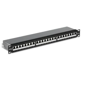 24-port UTP Category 6 Patch Panel Trendnet TC-P24C6AS by Trendnet, Network switches - Ref: S55065918, Price: 79,23 €, Discou...