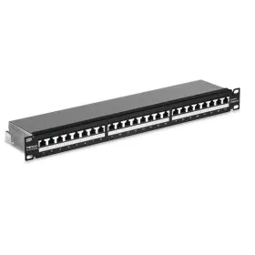 Patch Panel 24 Puertos UTP Categoría 6 Trendnet TC-P24C6AS de Trendnet, Switches de red - Ref: S55065918, Precio: 89,96 €, De...