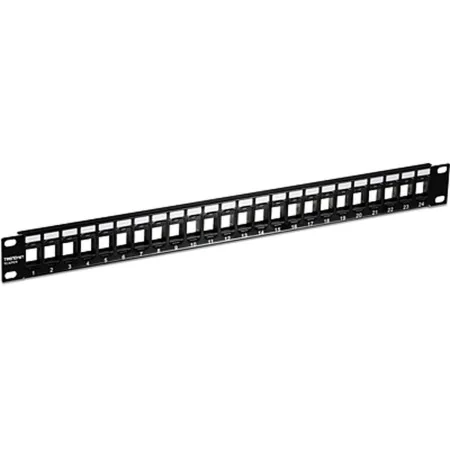 Patch Panel 24 Puertos UTP Categoría 5e Trendnet TC-KP24 de Trendnet, Switches de red - Ref: S55065935, Precio: 17,48 €, Desc...