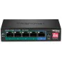 Switch Trendnet TPE-LG50 de Trendnet, Commutateurs de réseau - Réf : S55065939, Prix : 61,06 €, Remise : %