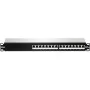 16-port UTP Category 6 Patch Panel Trendnet TC-P16C6AS by Trendnet, Ethernet Patch Panels - Ref: S55065966, Price: 69,96 €, D...