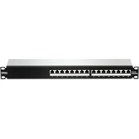 16-port UTP Category 6 Patch Panel Trendnet TC-P16C6AS by Trendnet, Ethernet Patch Panels - Ref: S55065966, Price: 74,73 €, D...