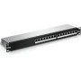 Patch Panel 16 Porte UTP Categoria 6 Trendnet TC-P16C6AS di Trendnet, Pannelli patch Ethernet - Rif: S55065966, Prezzo: 75,73...