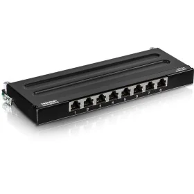 8-port UTP Category 6 Patch Panel Trendnet TC-P08C6AS by Trendnet, Network switches - Ref: S55065967, Price: 30,82 €, Discoun...