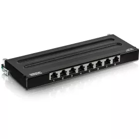 Patch Panel 8 Puertos UTP Categoría 6 Trendnet TC-P08C6AS de Trendnet, Switches de red - Ref: S55065967, Precio: 31,27 €, Des...