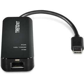 Cabo de rede rígido UTP Categoria 6 Trendnet TUC-ET2G    Preto de Trendnet, Cabos Ethernet - Ref: S55065970, Preço: 31,05 €, ...