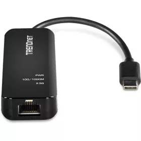 Cable de Red Rígido UTP Categoría 6 Trendnet TUC-ET2G    Negro de Trendnet, Cables Ethernet - Ref: S55065970, Precio: 34,15 €...