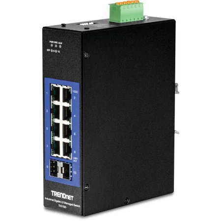 Switch Trendnet TI-G102i by Trendnet, Network switches - Ref: S55065984, Price: 361,23 €, Discount: %