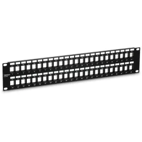 Patch Panel 48 Porte UTP Categoria 6 Trendnet TC-KP48 di Trendnet, Switch di rete - Rif: S55065991, Prezzo: 27,98 €, Sconto: %