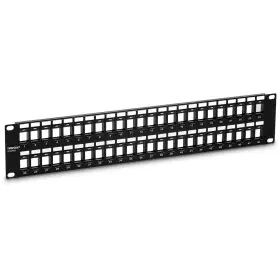 Patch Painel 48 Portas UTP Categoria 6 Trendnet TC-KP48 de Trendnet, Switches de rede - Ref: S55065991, Preço: 30,99 €, Desco...