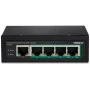 Switch Trendnet TI-PE50 1 Gbps de Trendnet, Switches de rede - Ref: S55065992, Preço: 112,77 €, Desconto: %