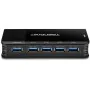 Switch Trendnet TK-U404 USB Preto de Trendnet, Switches de rede - Ref: S55065995, Preço: 45,02 €, Desconto: %