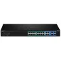 Switch Trendnet TPE-1620WSF 32 Gbps de Trendnet, Commutateurs de réseau - Réf : S55065996, Prix : 442,53 €, Remise : %