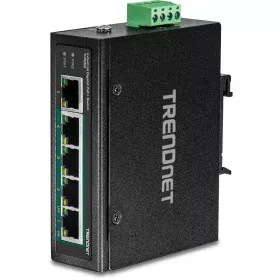 Switch Trendnet TI-PG50 10 Gbps de Trendnet, Commutateurs de réseau - Réf : S55065998, Prix : 121,69 €, Remise : %