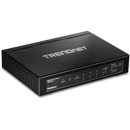 Switch Trendnet TPE-TG611 12 Gbps de Trendnet, Switches de red - Ref: S55066000, Precio: 119,86 €, Descuento: %