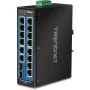 Switch Trendnet TI-G162 32 Gbps de Trendnet, Commutateurs de réseau - Réf : S55066002, Prix : 317,77 €, Remise : %