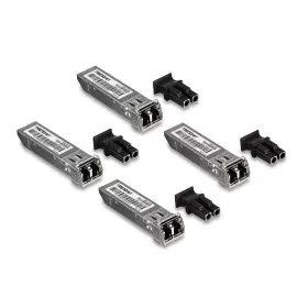 Módulo Fibra SFP MultiModo Trendnet TEG-MGBSX/4 de Trendnet, Emissor-recetor de rede - Ref: S55066026, Preço: 81,88 €, Descon...