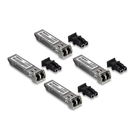 Módulo Fibra SFP MultiModo Trendnet TEG-MGBSX/4 de Trendnet, Transceptores de red - Ref: S55066026, Precio: 92,98 €, Descuent...