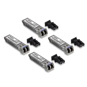 MultiMode SFP+ Fibre Module Trendnet TEG-MGBS10/4 by Trendnet, Network Transceivers - Ref: S55066028, Price: 91,55 €, Discoun...