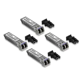 Módulo Fibra SFP+ MultiModo Trendnet TEG-MGBS10/4 de Trendnet, Transceptores de red - Ref: S55066028, Precio: 92,06 €, Descue...