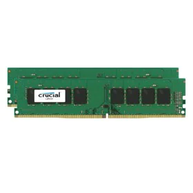 Memória RAM Crucial CT2K4G4DFS824A 8 GB DDR4 2400 MHz (2 pcs) DDR4 8 GB CL17 DDR4-SDRAM de Crucial, Memória principal - Ref: ...