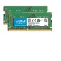 Memória RAM Crucial CT2K8G4S24AM DDR4 CL17 16 GB de Crucial, Memória principal - Ref: S55067000, Preço: 48,98 €, Desconto: %