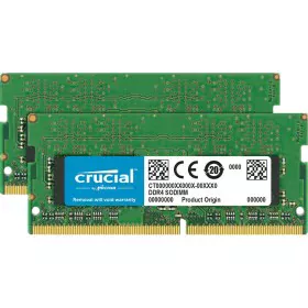 Mémoire RAM Crucial CT2K8G4S266M CL19 de Crucial, Mémoire principale - Réf : S55067032, Prix : 43,61 €, Remise : %