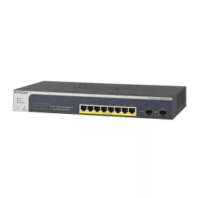 Switch Netgear GS510TPP-100EUS RJ-45 SFP de Netgear, Commutateurs de réseau - Réf : S55068735, Prix : 441,07 €, Remise : %