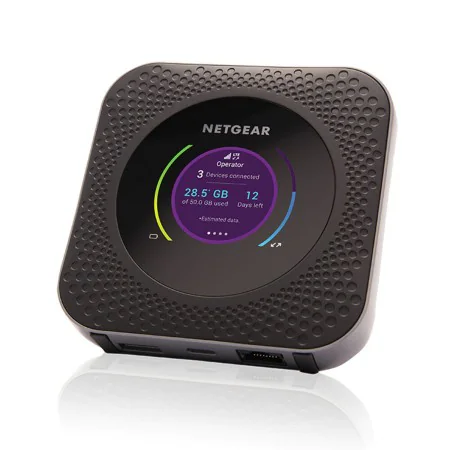 Router Netgear MR1100-100EUS 1000 Mbps Wi-Fi de Netgear, Routeurs - Réf : S55068787, Prix : 549,78 €, Remise : %