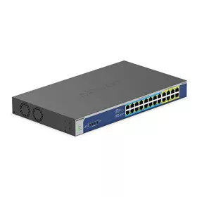 Switch Netgear GS524UP-100EUS 48 Gbps de Netgear, Commutateurs de réseau - Réf : S55068942, Prix : 583,03 €, Remise : %