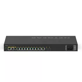 Switch Netgear GSM4212UX-100EUS de Netgear, Switches de red - Ref: S55068959, Precio: 1,00 €, Descuento: %