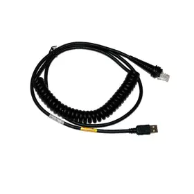 Cable USB Honeywell CBL-500-500-C00 Negro 5 m de Honeywell, Cables USB - Ref: S55070401, Precio: 25,72 €, Descuento: %