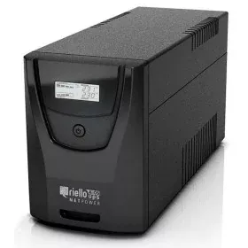 Uninterruptible Power Supply System Interactive UPS Riello NPW 1000 by Riello, Uninterrupted Power Supplies - Ref: S55074111,...