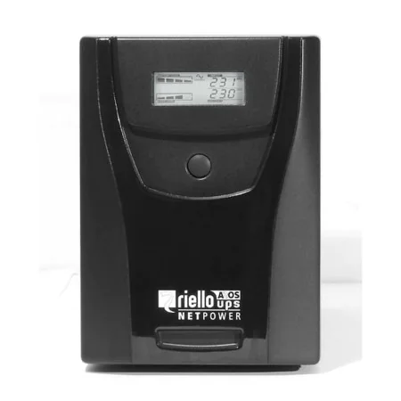 SAI Interactivo Riello NPW 1500 de Riello, Sistemas de alimentación ininterrumpida - Ref: S55074112, Precio: 207,39 €, Descue...