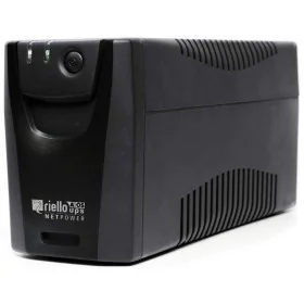 Système d'Alimentation Sans Interruption Interactif Riello NPW 800 480 W de Riello, Onduleurs - Réf : S55074127, Prix : 72,09...