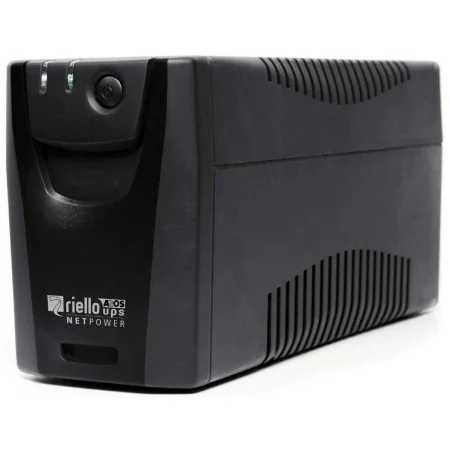 Uninterruptible Power Supply System Interactive UPS Riello NPW 800 480 W by Riello, Uninterrupted Power Supplies - Ref: S5507...