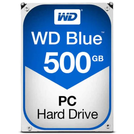 Disco Duro Western Digital WD5000AZLX 500GB 7200 rpm 3,5" de Western Digital, Discos rígidos - Ref: S55074958, Preço: 70,71 €...