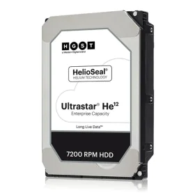 Disco Duro Western Digital HE12 3,5" 12 TB de Western Digital, Discos rígidos - Ref: S55075005, Preço: 438,52 €, Desconto: %