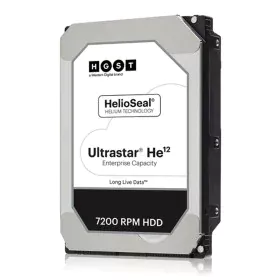 Hard Drive Western Digital HE12 3,5" 12 TB by Western Digital, Hard drives - Ref: S55075005, Price: 484,30 €, Discount: %