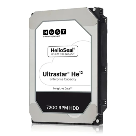 Festplatte Western Digital HE12 3,5" 12 TB von Western Digital, Festplattenlaufwerke - Ref: S55075005, Preis: 480,49 €, Rabat...