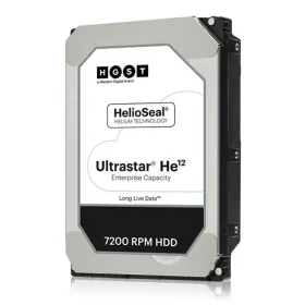 Disque dur Western Digital HUH721212ALE604 3,5" 12 TB de Western Digital, Disques durs - Réf : S55075006, Prix : 411,51 €, Re...