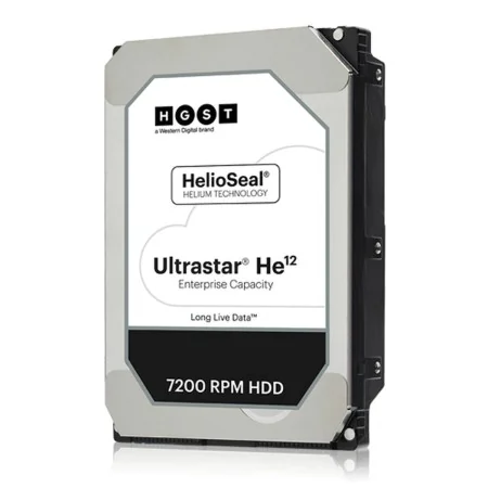 Disque dur Western Digital HUH721212ALE604 3,5" 12 TB de Western Digital, Disques durs - Réf : S55075006, Prix : 459,33 €, Re...